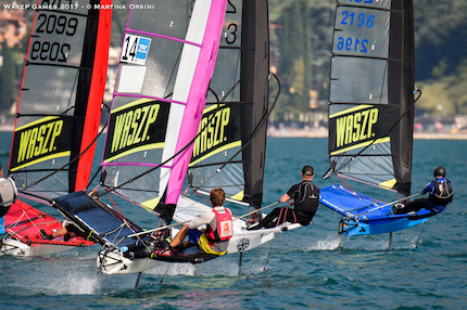 vittoria australiana al mondiale waszp