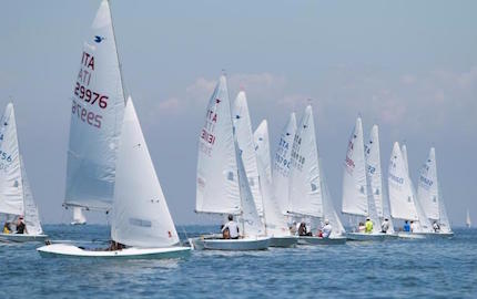 snipe rochelli semec il 62 campionato adriatico