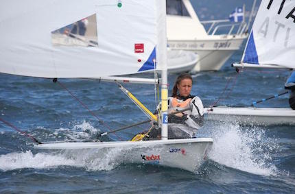 32 coppa primavela campionati nazionali giovanili per le classi in singolo