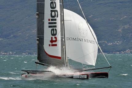 arriva il settembre vela del garda con gorla centomiglia children