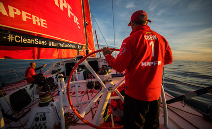 vor mapfre si aggiudica la leg zero