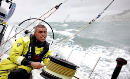 volvo ocean race alberto bolzan perche ho scelto team brunel