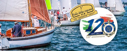 primo rally della laguna sud