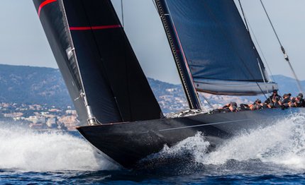 newport che spettacolo al class world championship