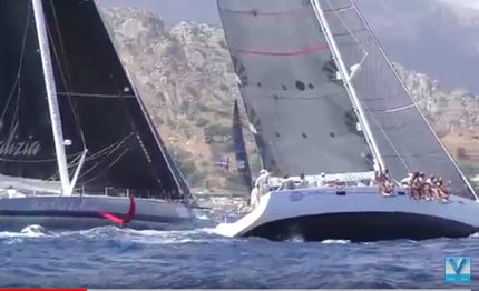 video partenza palermo montecarlo