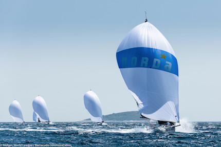 cala galera il campionato del mondo 2017