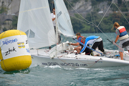 iniziato il trofeo marina preis