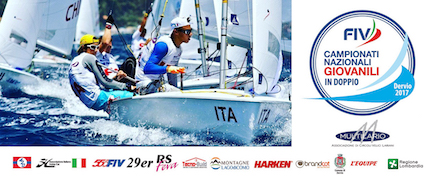 dervio campionati nazionali giovanili in doppio
