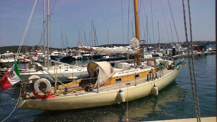 occhi puntati sui timonieri della scuola vela mankin sull ardi