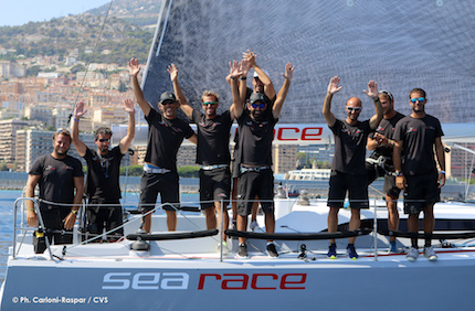 ottavo peccato vince la xiii palermo montecarlo