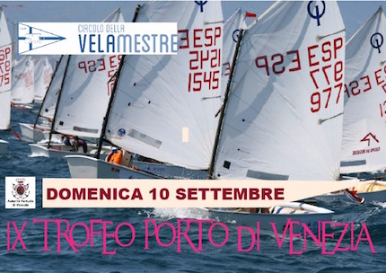 ix trofeo porto di venezia