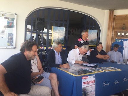 brenzone la centomiglia del garda