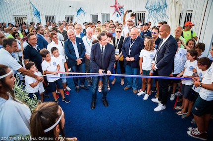 coppa primavela inaugurata ufficialmente crotone