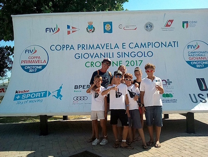 coppa del presidente crotone ottimo risultato per giosue cosentino