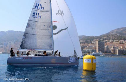 north sails vince la palermo montecarlo con ottavo peccato