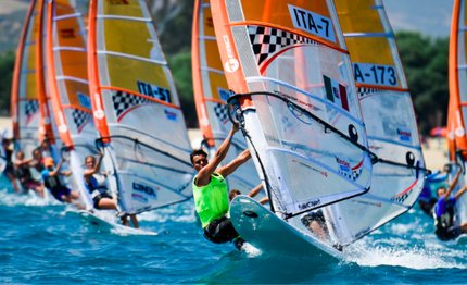 crotone al centro della vela