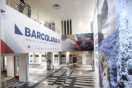 unica come la sua citta la campagna nazionale della barcolana 2017
