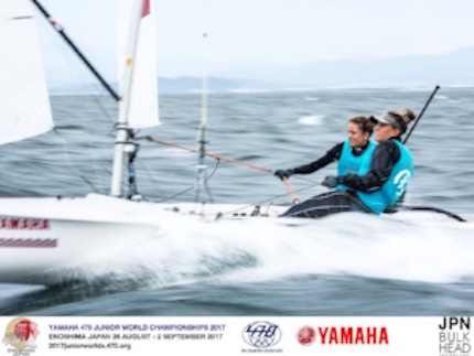 grandi risultati dei giovani equipaggi dello yacht club italiano