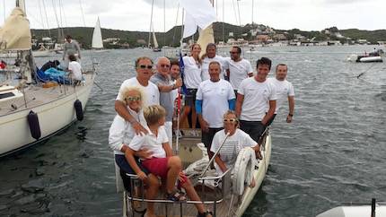 memorabile vittoria di ardi alla xiv copa del rey panerai vela clasica menorca