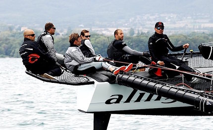 d35 trophy alinghi vince consolida la sua leadership