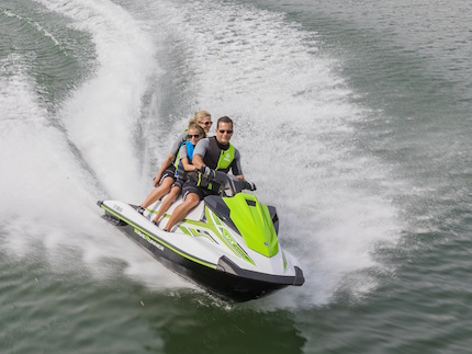 yamaha presenta nuovi waverunner 2018