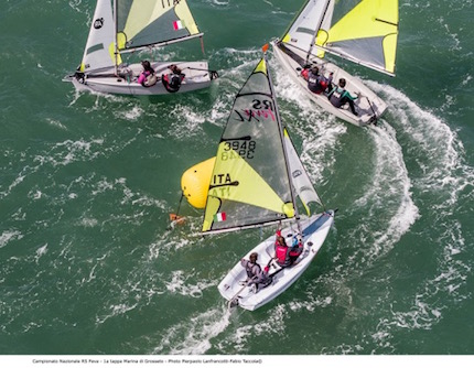 dervio record di iscritti per campionati nazionali giovanili in doppio