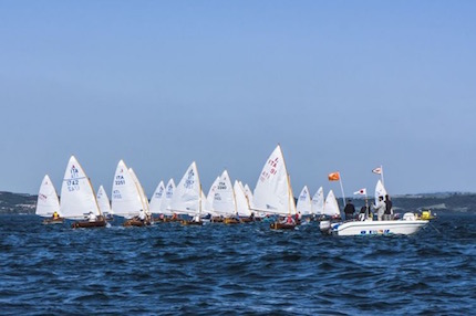 gaeta 82esimo campionato nazionale dinghy 12