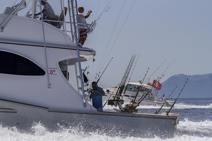 lo yacht club porto rotondo inaugura la sezione pesca