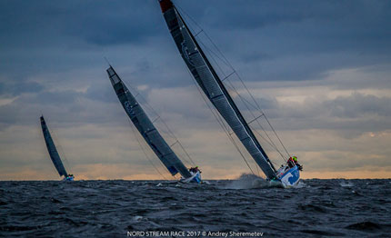 sweden wins nord stream race
