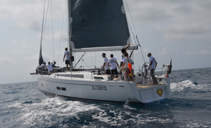 flash roma giraglia line honours per super