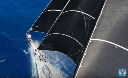 video maxi yacht rolex cup the best of supernikka