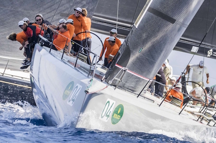 conclusa con successo la 28 edizione della maxi yacht rolex cup