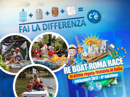 re boat roma race 2017