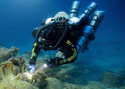 incontro sull archeologia subacquea nella terra dei ciclopi organizzato dalla soprintendenza del mare