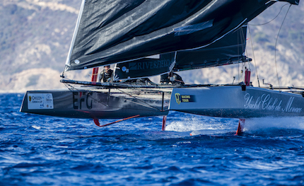 gc32 orezza corsica cup 2017 dominio malizia yacht club de monaco