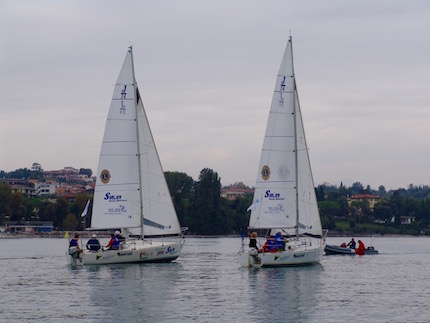 allo yacht club porto rotondo la fideuram cup