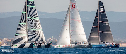52 super series la resa dei conti