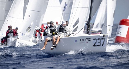 gli americani di relative obscurity vincono audi 70 world championship