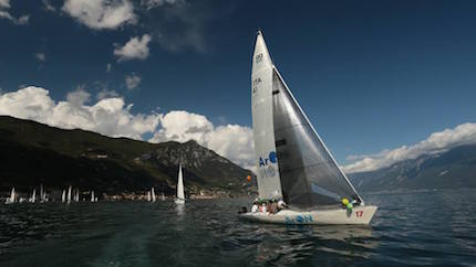 la regata dei mille sorrisi
