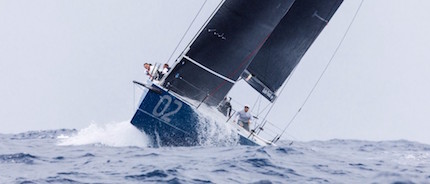 sotto il segno di azzurra