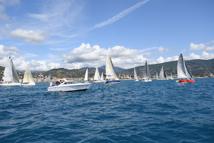 vincitori del trofeo marina yachting 2017