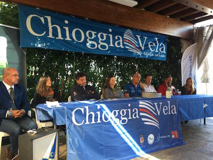 chioggiavela presentata la vi edizione