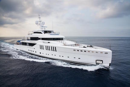 benetti seasense anteprima mondiale al monaco yacht show