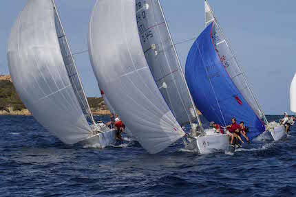 aniene young in testa alla 5a tappa del circuito nazionale este 24 fideuram cup