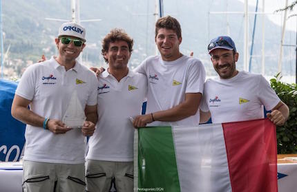caipirinha jr campione nazionale