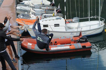il titolo italiano match race all argentario