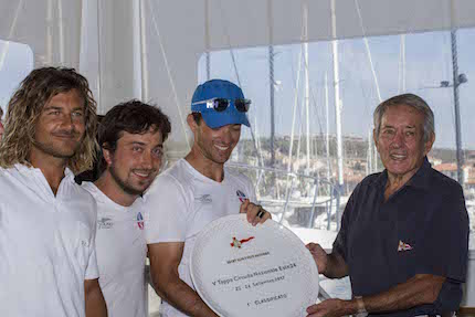 aniene young vince la 5a tappa del circuito nazionale este
