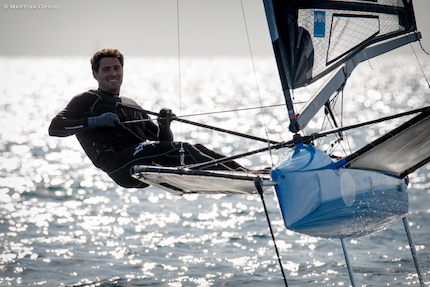 moth carlo de paoli vince il campionato italiano di punta ala