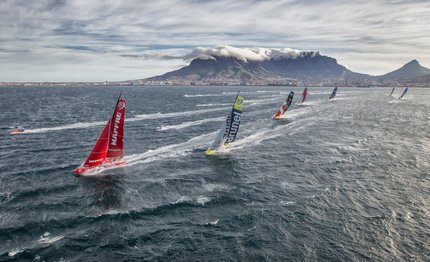 volvo ocean race salta edizione 2019 2020