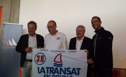 the lorient bermuda lorient transatlantic sailing race is back